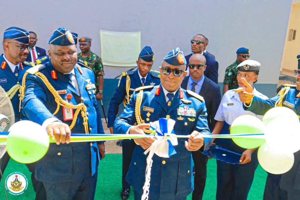 NAF Rolls Out Series Of Transformative Welfare Initiative Designed To Boost Morale Of The Troops