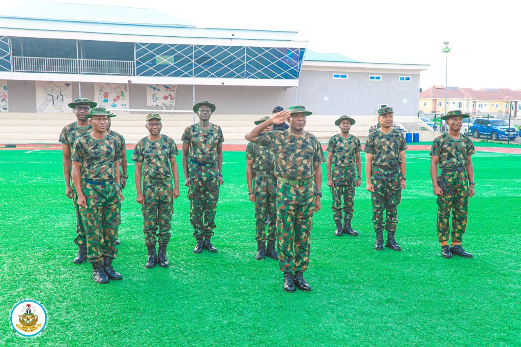 CAS Reaffirms NAF Unwavering Commitment To Defend Nation’s Airspace