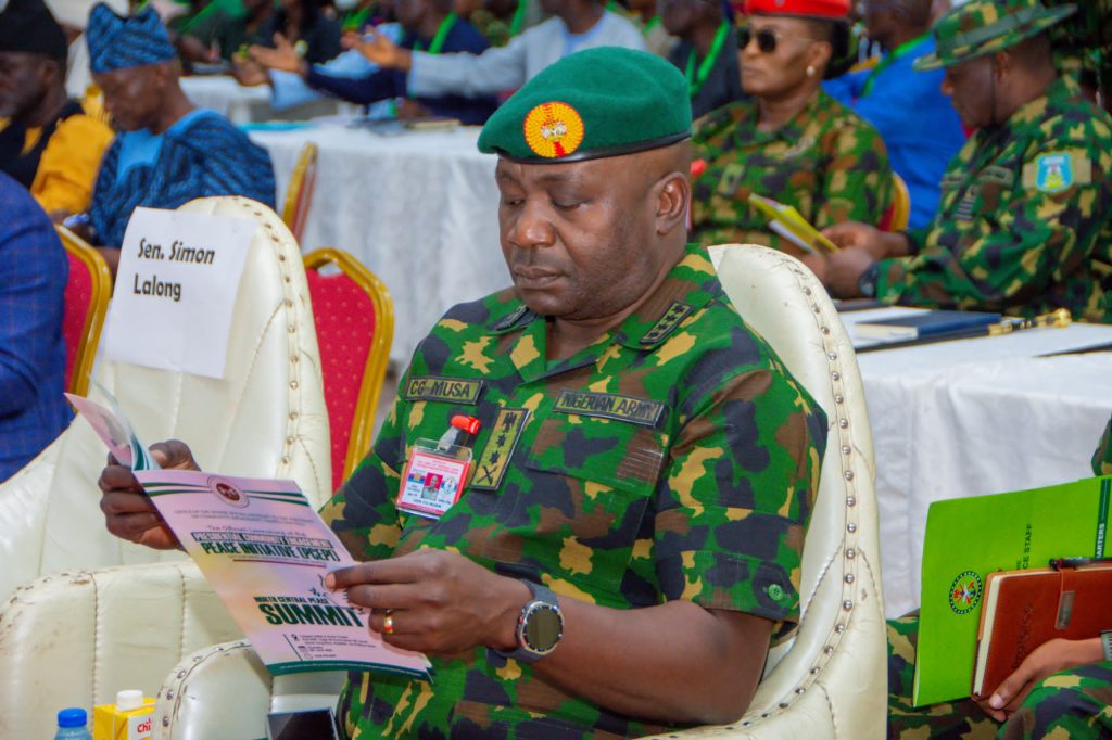 CDS Units Southern Kaduna Communities On Peace Building Among Muslims And Christians