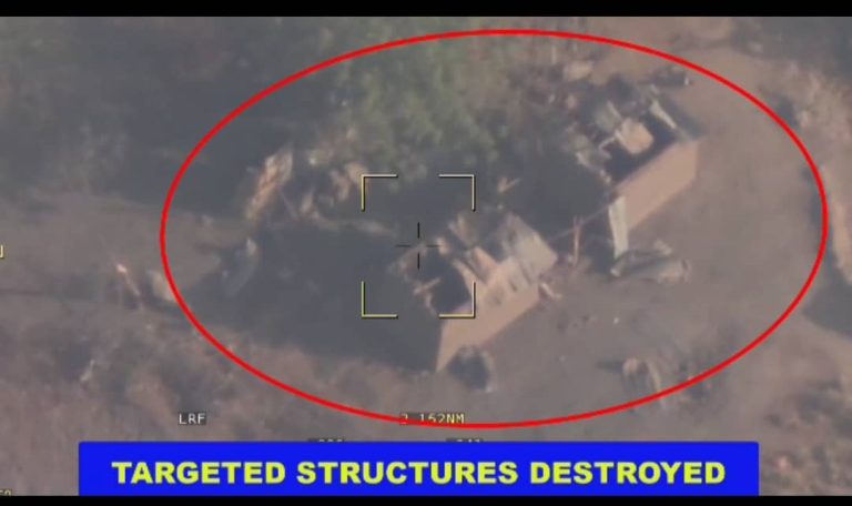 NAF Sustains Air Strikes in Lake Chad Region, Averts Imminent Threats to Marte, Monguno