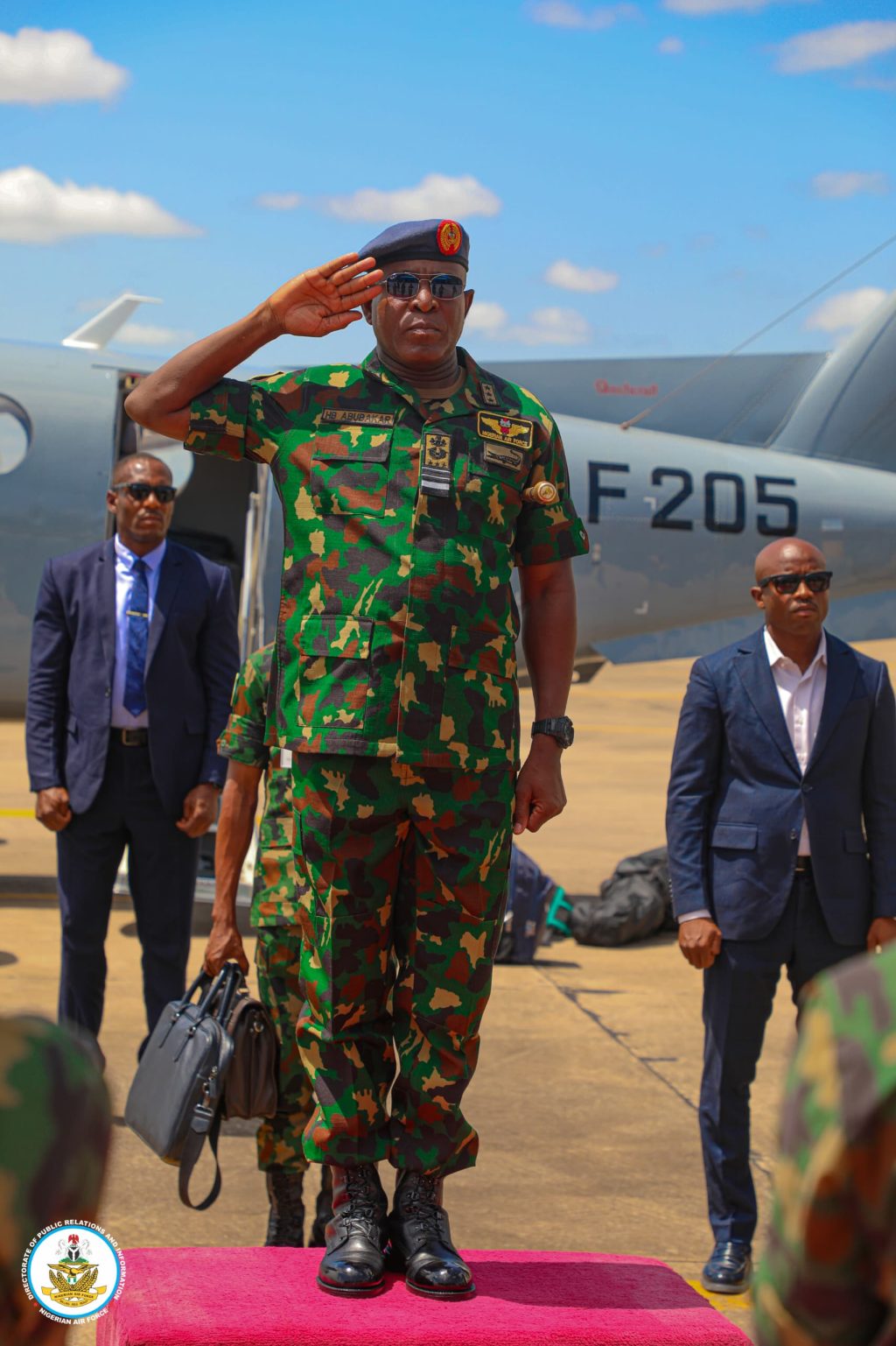 OPWS: NAF Deploys Additional Air Assets to North Central, Intensifies Peace Building