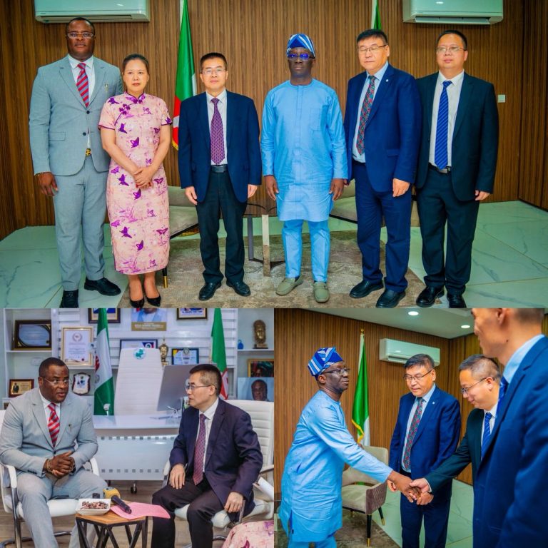 Edo, China to Partner on Exchange of Knowledge across Education, Culture, and Technology
