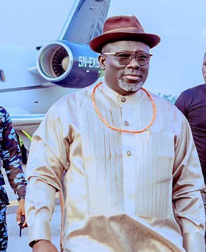 The Man, Rt. Hon. Sheriff F.O. OborevworiBy Festus Ahon