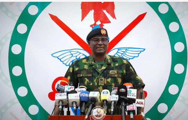 Troops Foil Oil Theft Worth Over N1,056,956,819.00, Discover And Destroy 488 Equipment, 97 Illegal Refinishing Sites