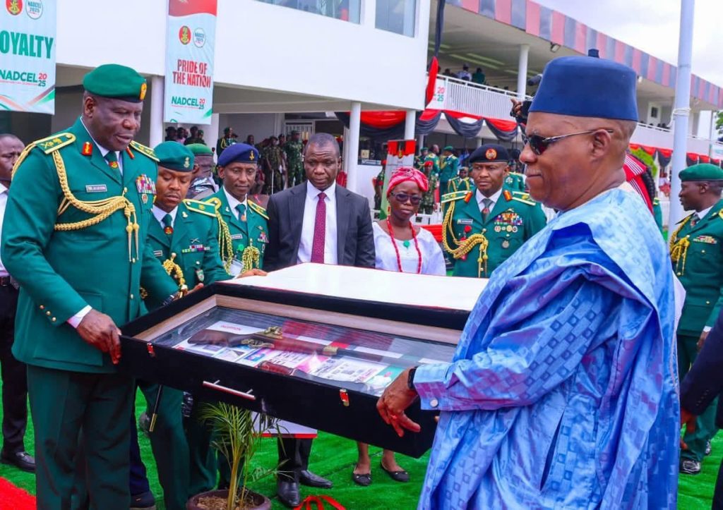 Army Rounds-off Week Long NADCEL 2025 with Colourful Grand Finale