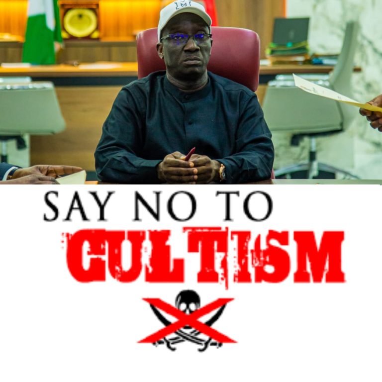 EDO: SPECIAL SECURITY SQUAD ARRESTS NOTORIOUS CULT LEADERS IN BENIN CITY