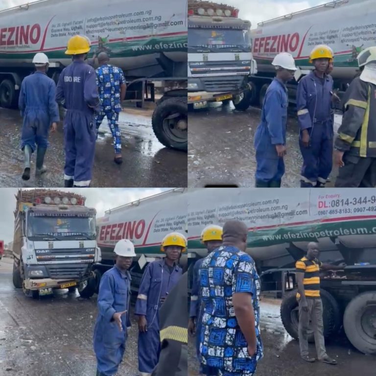 Edo State Government Averts Major Disaster in Benin City