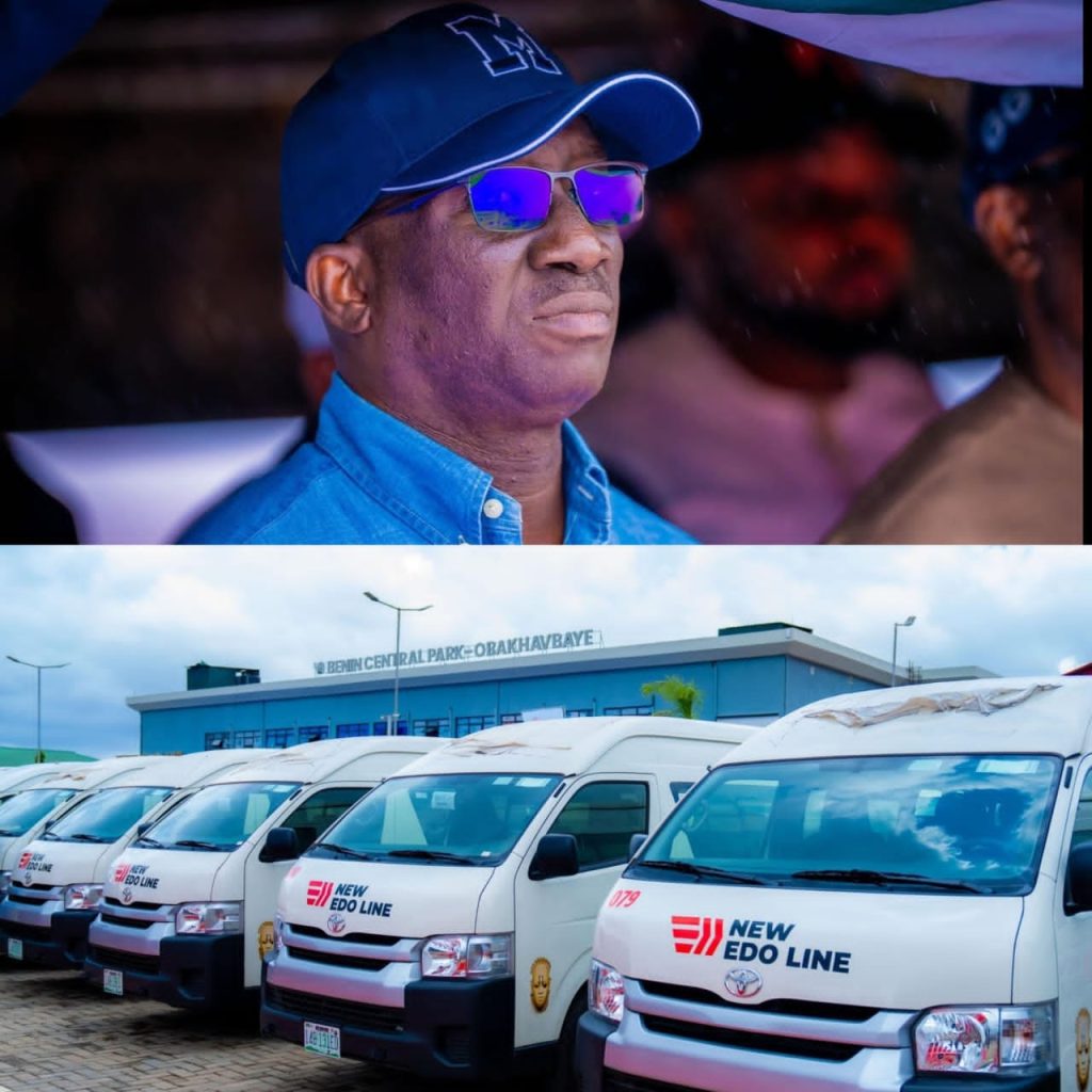 New Edo Line: Governor Okpebholo Restores Edo’s Dominance in Regional Mobility