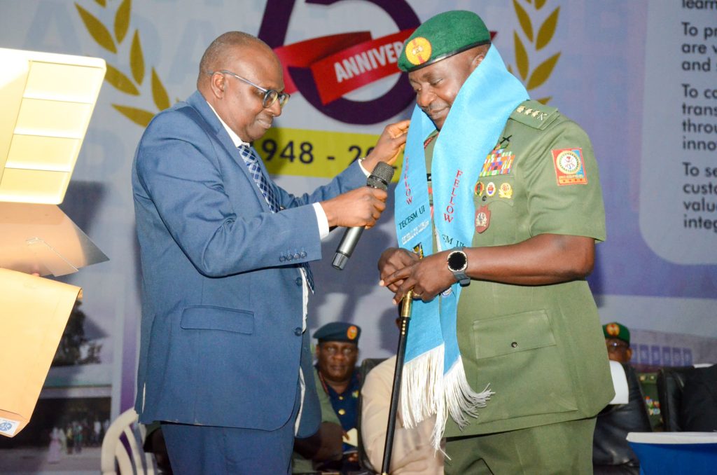 CDS Identifies National Unity, Strong Institution As Key To Addressing Global Fragility