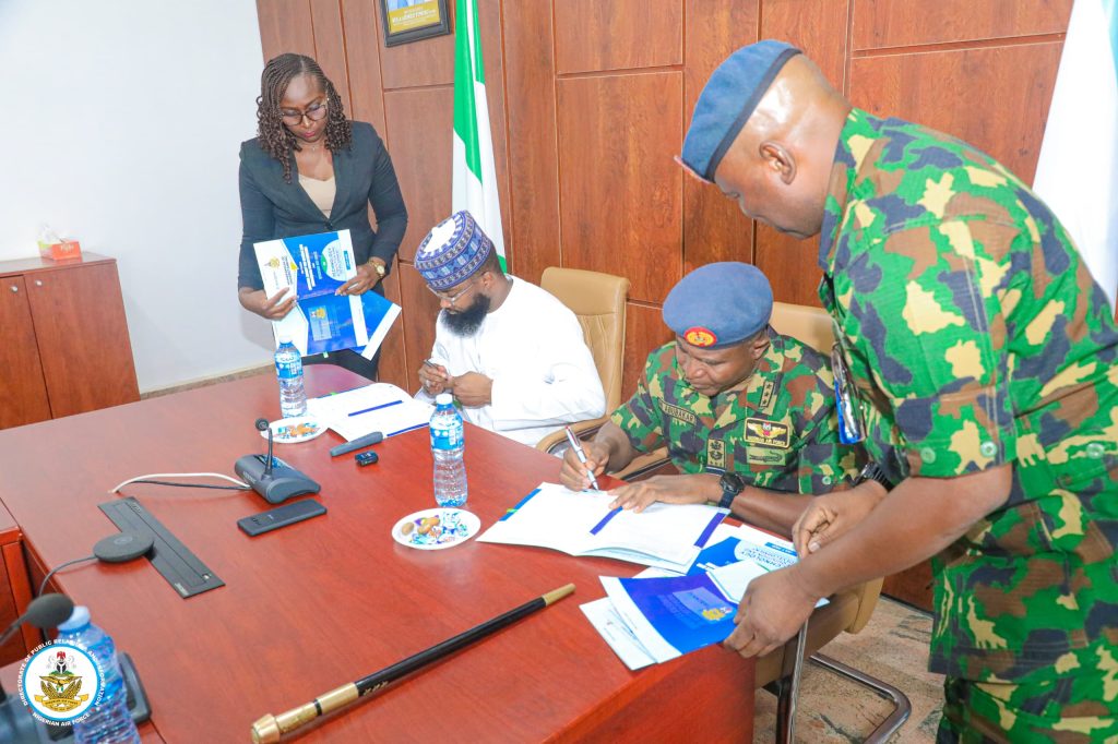 NAF, NASENI Partners To Expand Indigenous Research, Development, Innovation