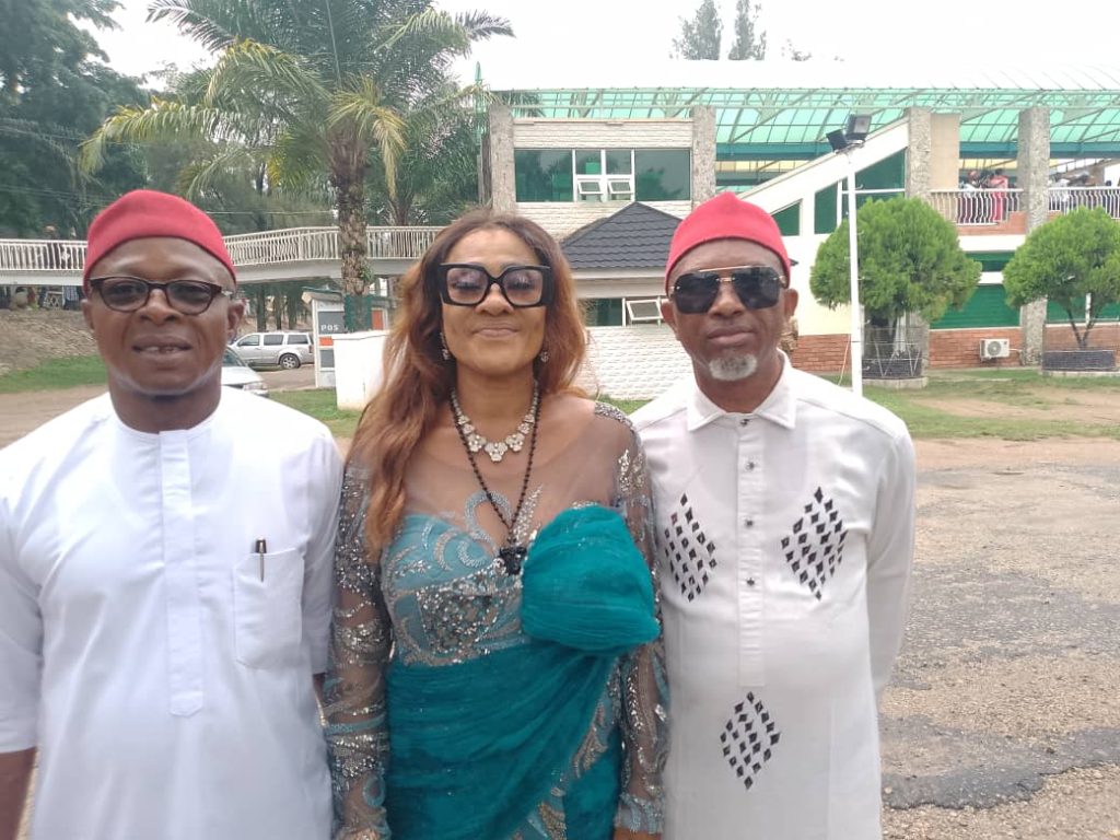 Outgoing Ohanaeze President Urges new Leaders to Uphold Fear of God, Transparency