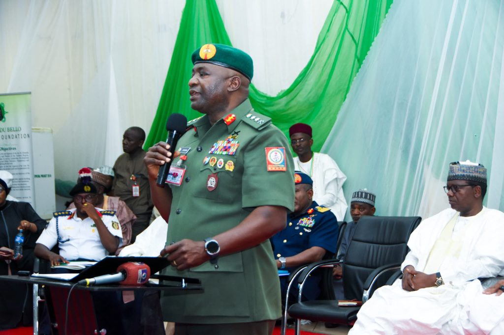 CDS Reiterates AFN’s Commitment to Peace and Security in the North, List Major Achievements