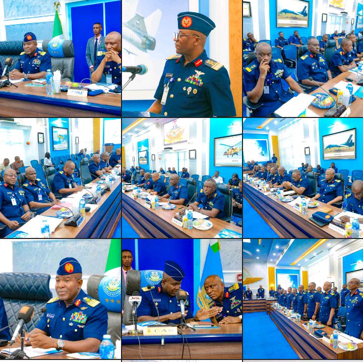 Major Milestone as NAF Rejigs Aviation Safety Standards