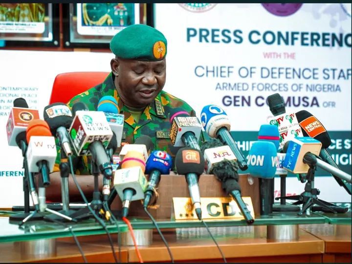 CDS Seeks Collaboration With 54 Other African Countries To End Insecurity, As He’s About To Host Defence Chiefs Summit