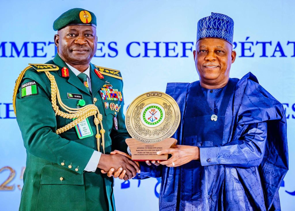 Tinubu Urges African Unity to Tackle Terrorism, Cybercrime, And Emerging Security Threats