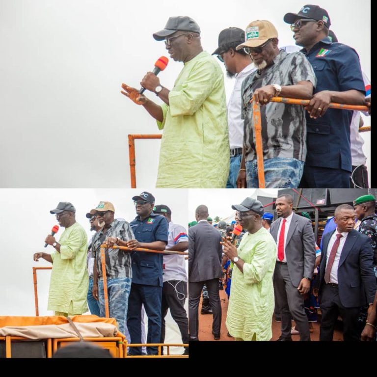 Gov Okpebholo: Edo’s First Flyover Bridge to be Completed April 2026