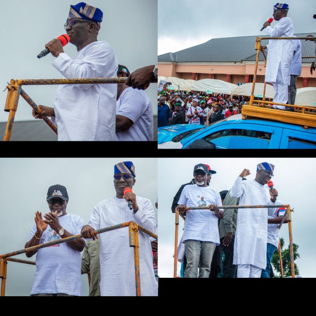 Gov Okpebholo Approves Construction of 500-room Hostel for Ambrose Alli University