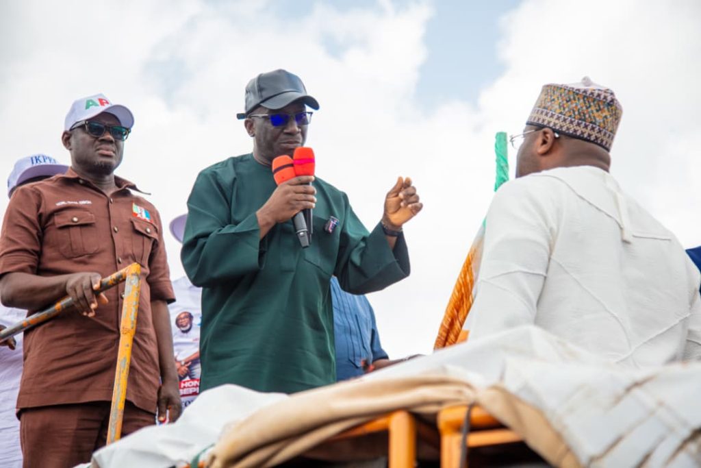 Gov Okpebholo Approves Massive Employment of Edo Youths into State Civil Service