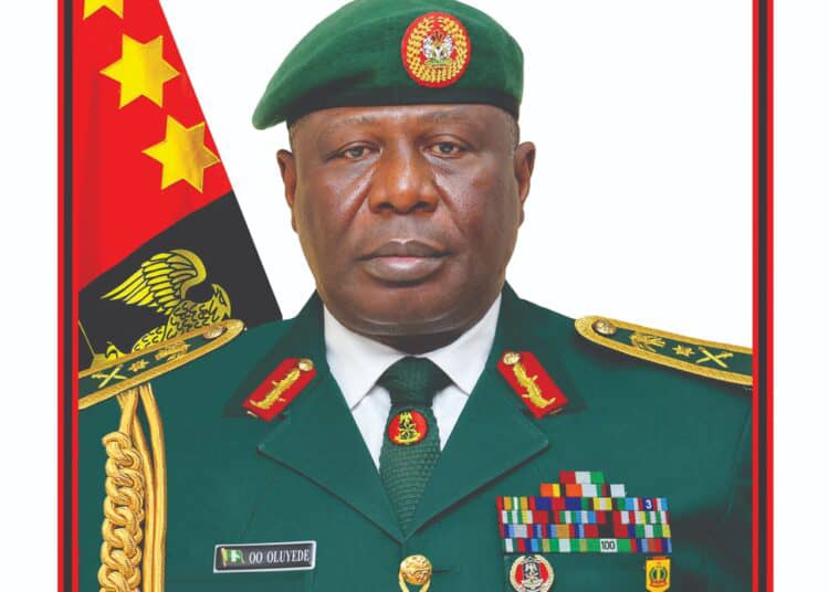 Army Chief Reshuffles High Command, Appoints New POSs, GOCs, Other Commanders
