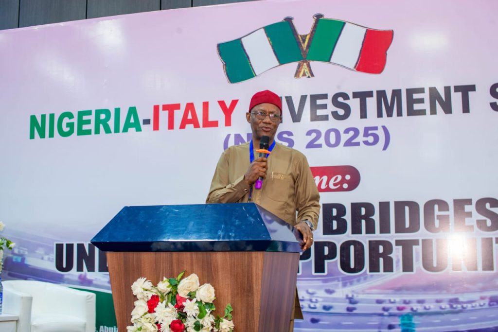 Nigerian-Italy Investment Summit moves to Italy with Rome Business Forum, Aims to Attract Foreign Investment