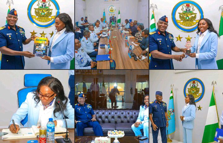 NAF, NIGCOMSAT Partners to Boost National Security, Sovereignty, Sustainability