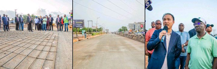 Benin-Sapele Road: Gov Okpebholo Expressed Displeasure, Summons Contractors Over Delay