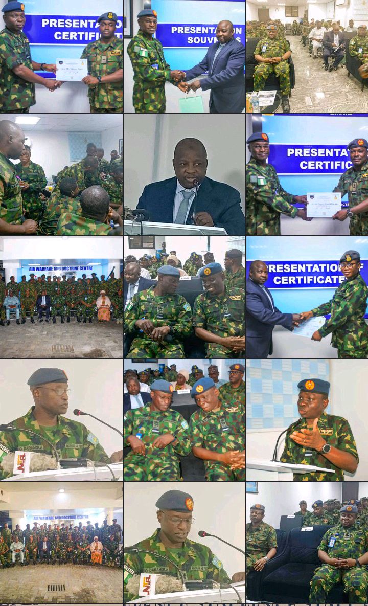 CAS Reaffirms Strict Adherence To Operational Effectiveness, But A Force Multiplier