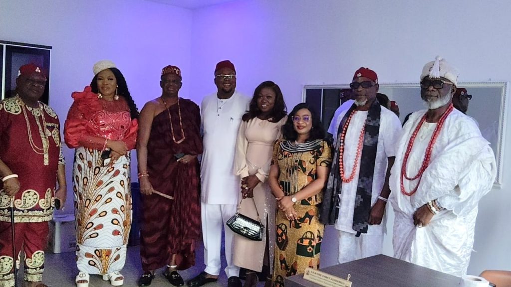 JUST IN: Enugu Council Boss, Barr.Chijioke Ezugwu Bags Prestigious Award in Oji River LGA