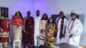 JUST IN: Enugu Council Boss, Barr.Chijioke Ezugwu Bags Prestigious Award in Oji River LGA