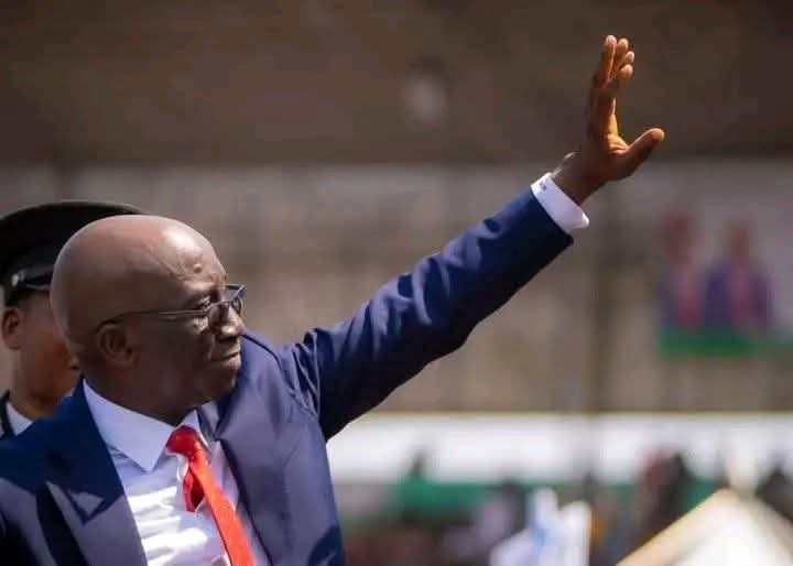 GOV OKPEBHOLO IMPLEMENTS UNPRECEDENTED REFORMS IN EDO CIVIL SERVICE*