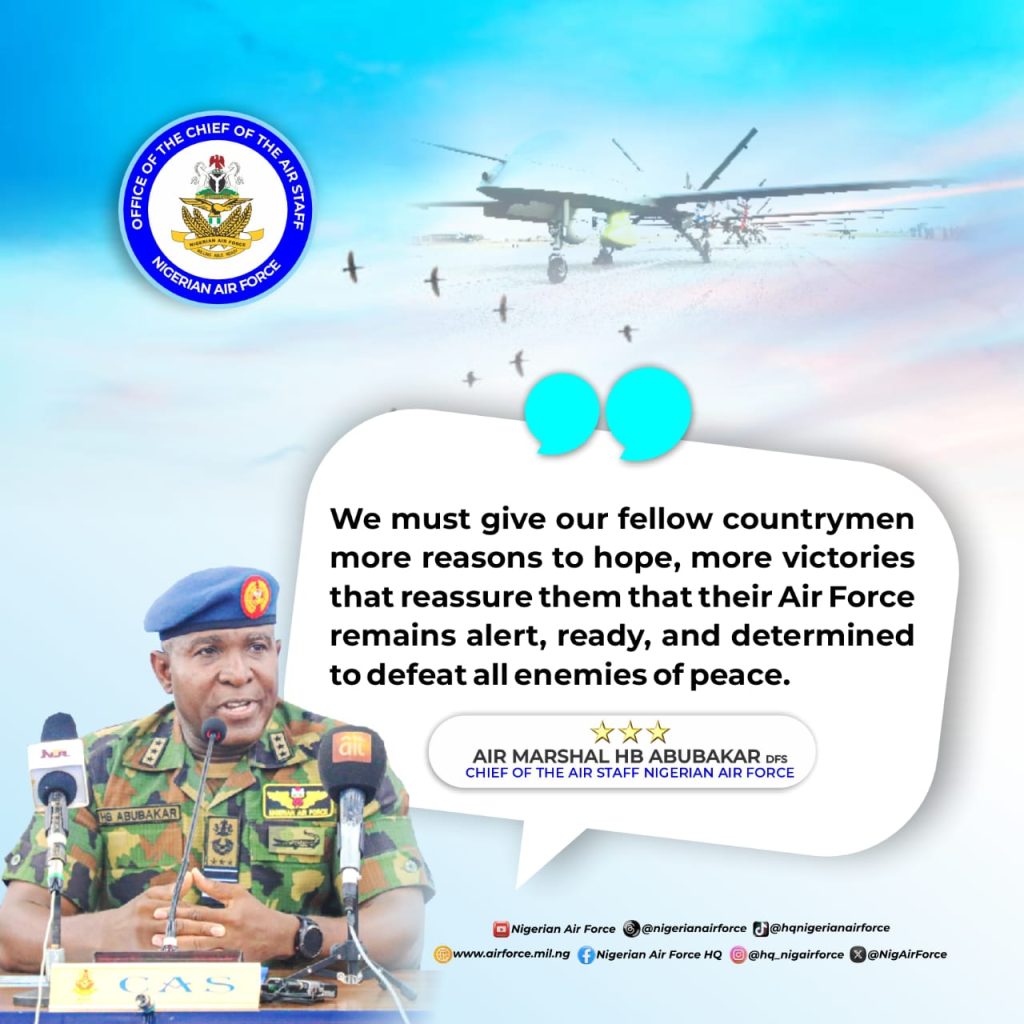 NAF JOINS THE GLOBAL COMMUNITY TO COMMEMORATE THE INTERNATIONAL DAY OF PEACE 2025