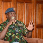 Air Chief Charges Future Commanders To Lead by Example, Serves with Courage, Manage with Prudence