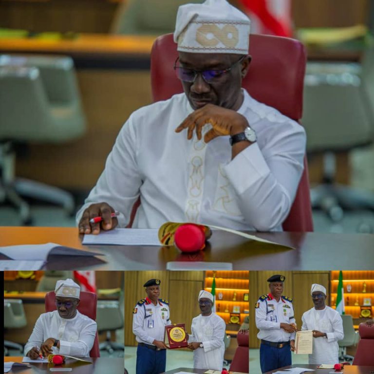 INSECURITY: EDO STATE GOVERNMENT TO REGULATE ACTIVITIES OF SCAVENGERS, SCRAP DEALERS- GOV OKPEBHOLO