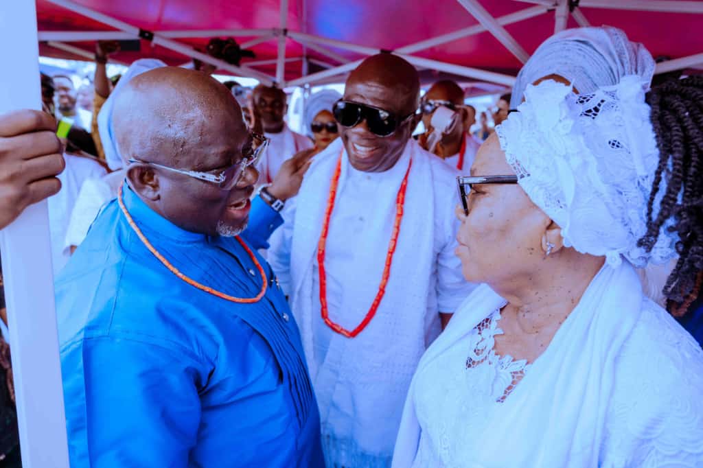 Oborevwori Extols Late Elder Ibegbulem’s Legacy of Discipline, Faith