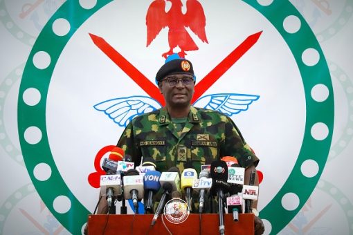 Insecurity: AFN Recorded Significant Milestone Across Various Operational Theaters