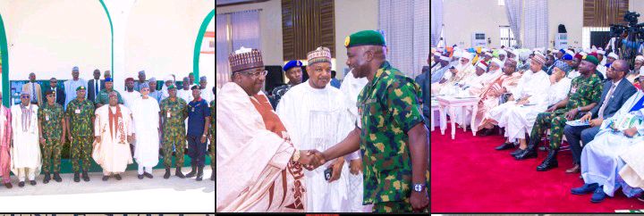 Defence Chief Applauds Northern Traditional Rulers For Commitment To Peace, Security Initiatives In The Region