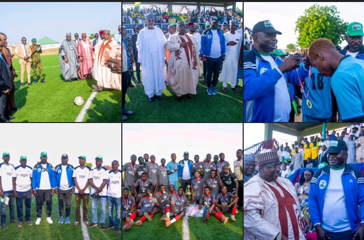 CDS Promises To Promote Peace, Unity And Youth Empowerment Through Sports