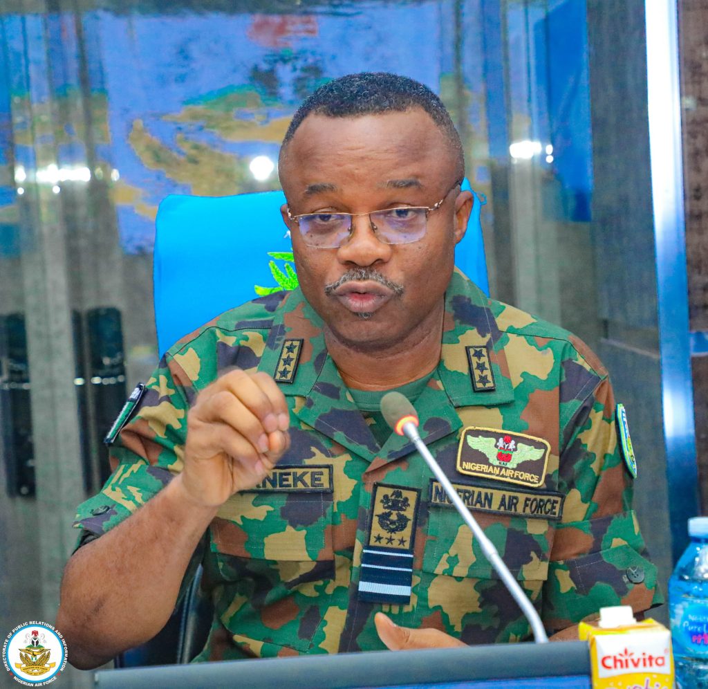 CAS Summons Theatre Commanders, Issues Matching Order To Intensify Precision Air Operations, Deliver Smarter, Harder Firepower Against Insurgents