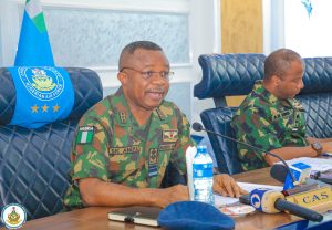 CAS Reaffirms Commitment To Enhancing Operational Effectiveness, Professionalism Across NAF Formations