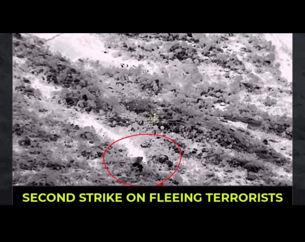 NAF Precision Air Interdiction Missions Destroy Bandits Enclave In Tsafe, Zamfara State