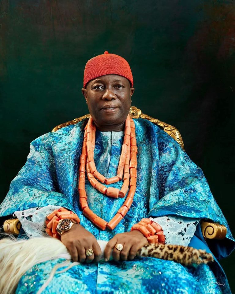 Monarch Commends Oborevwori’s Even Developmental Strides