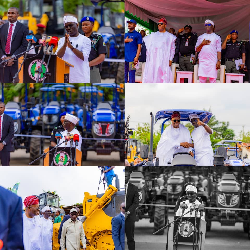Edo Government Launches Largest Strategic Agricultural Mechanisation Scheme In History