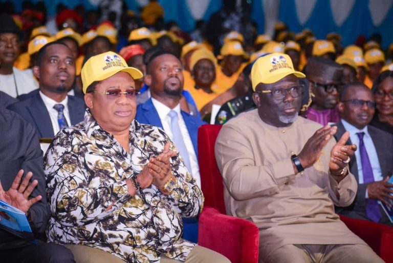 Delta Widows Applaud Oborevwori for Payment of October Stipends