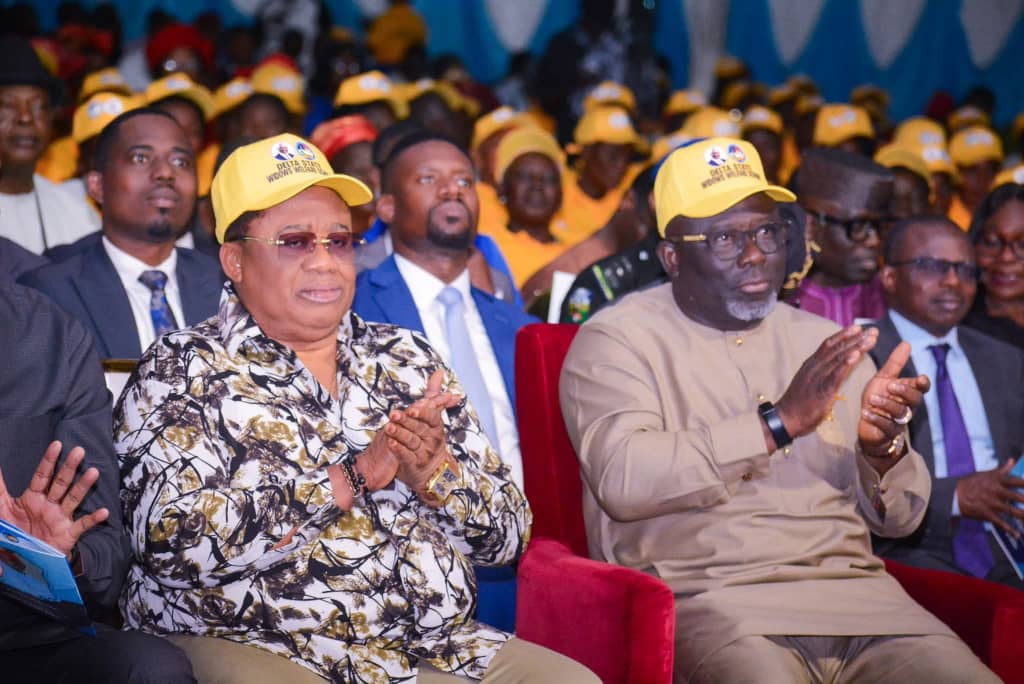 Delta Widows Applaud Oborevwori for Payment of October Stipends