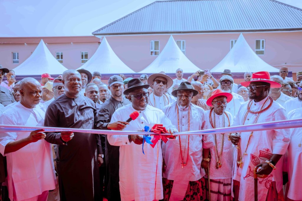 Oborevwori Woos Investors, Says Time To Invest In Delta Is Now