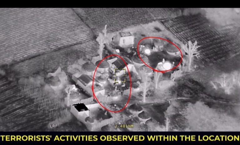 NAF Airstrikes Eliminate Scores Of Bandits, Crushes Terror Cells In North West, North East