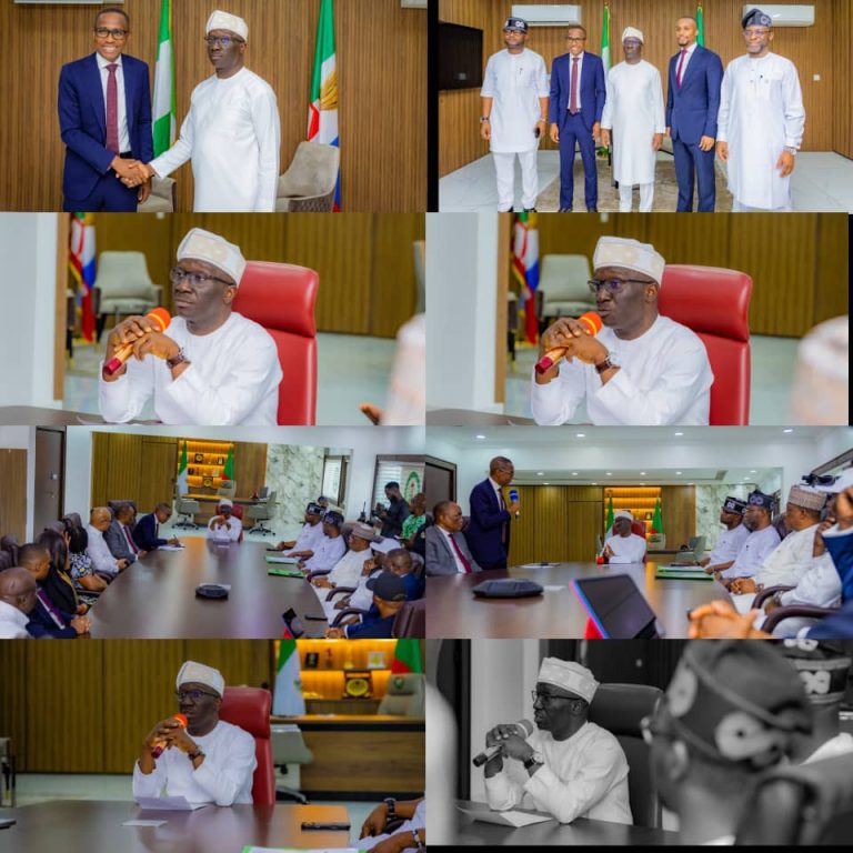 FRESH 0M INVESTMENT LANDS IN EDO, AS GOV OKPEBHOLO REAFFIRMS SUPPORT FOR PRESCO