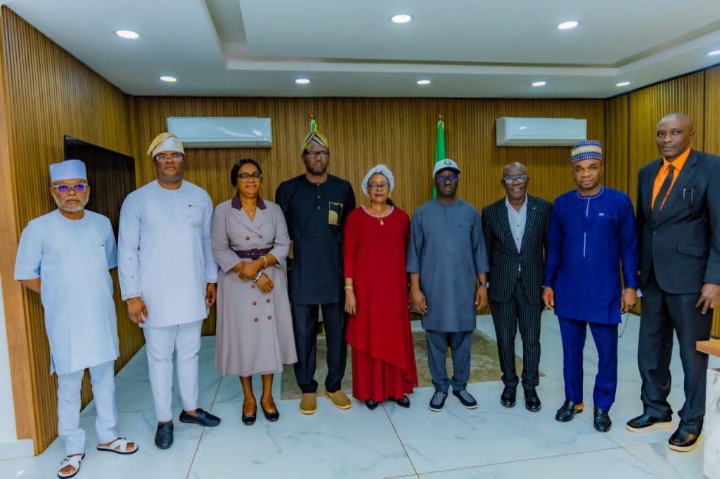 Gov Okpebholo Pledges To Address Inherited Salary Arrears, Gratuities At AAU Ekpoma