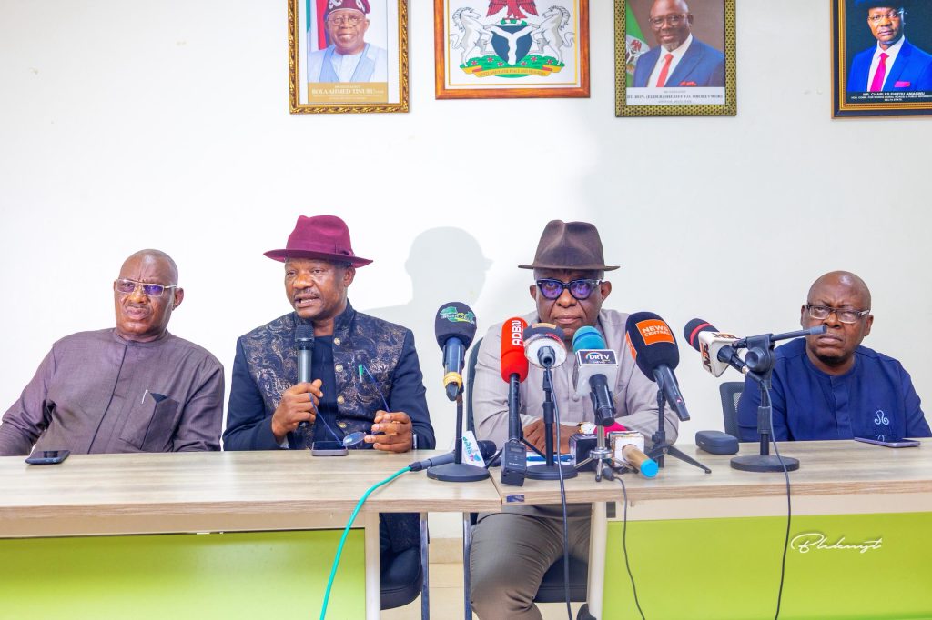 EXCO Approves N42bn For Roads, Erosion control, Energy Projects In The State