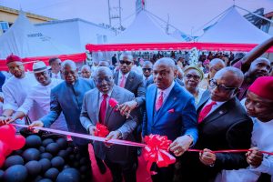 Gov Oborevwor Assures Businesses, Financial Institutions A Conducive Environment Into The State